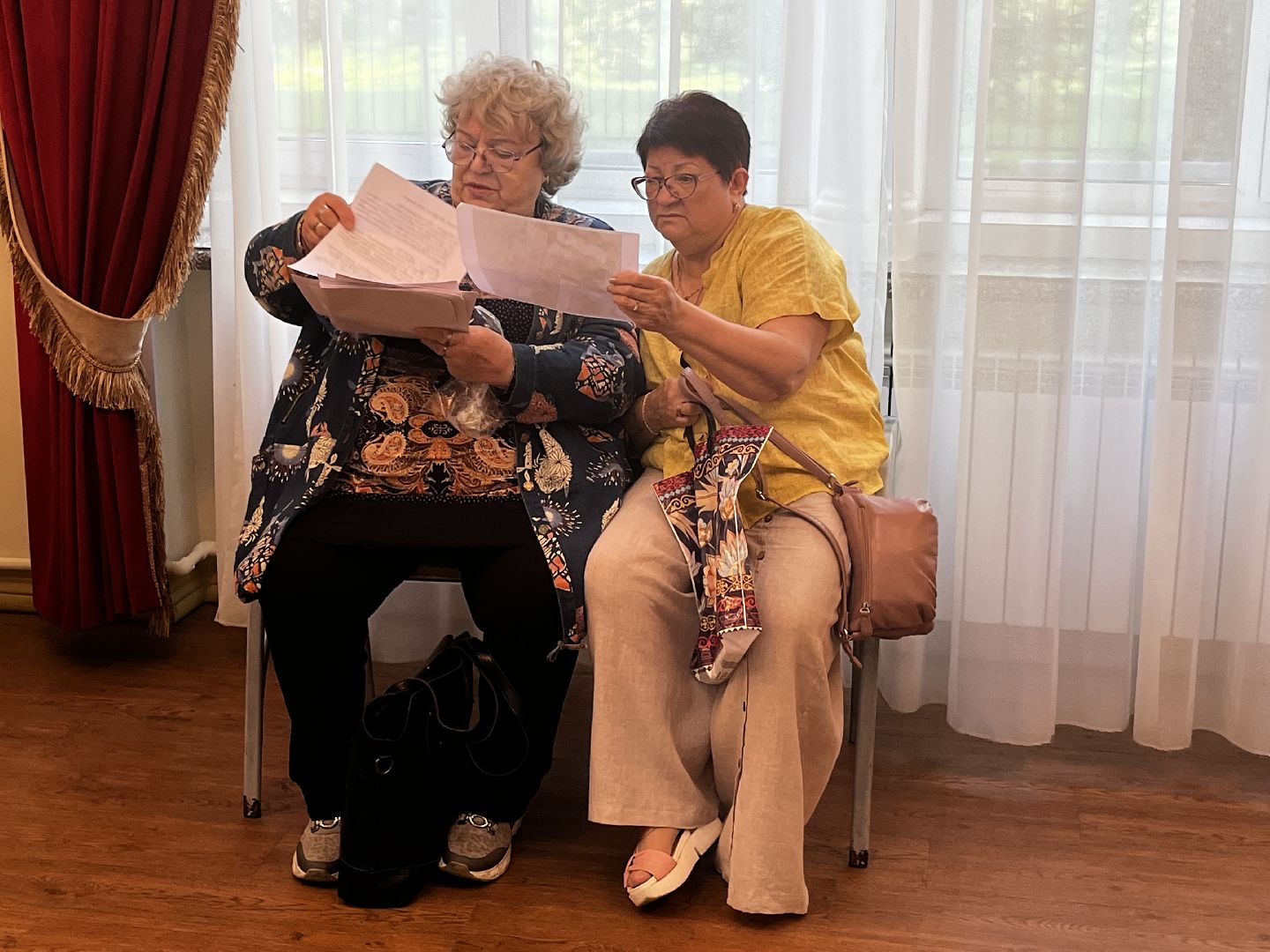 выездная администиация