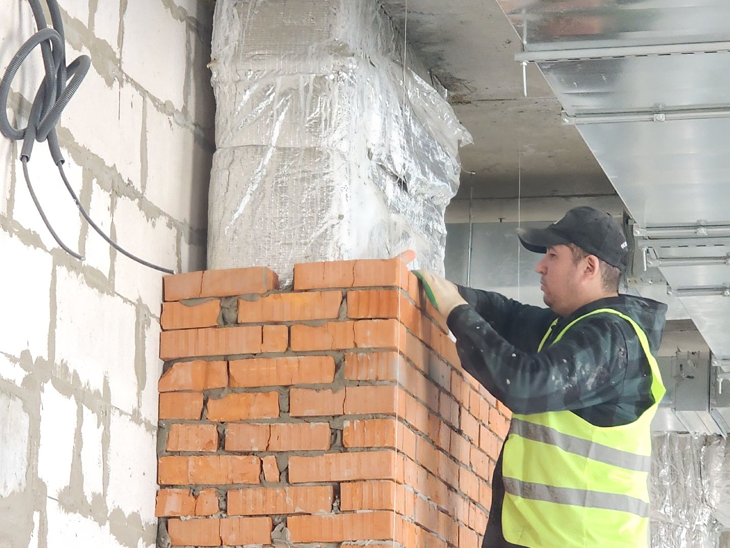 строительство