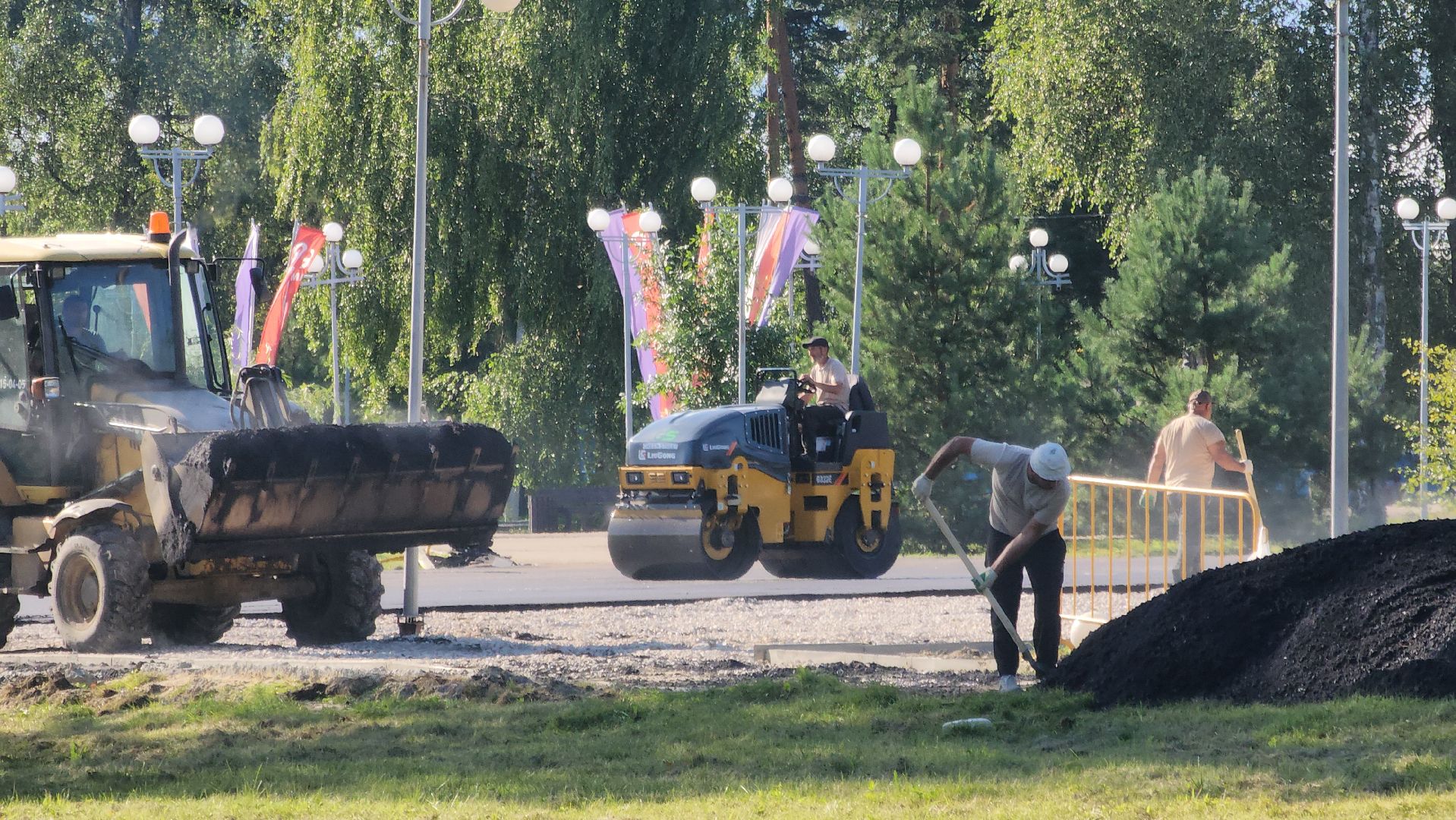 павловский посад