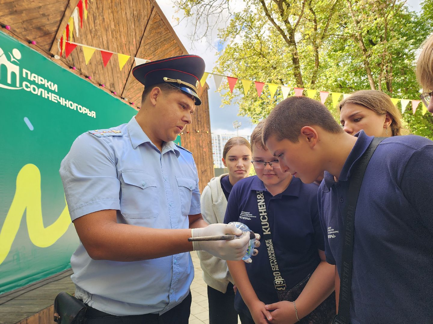 солнечногорск