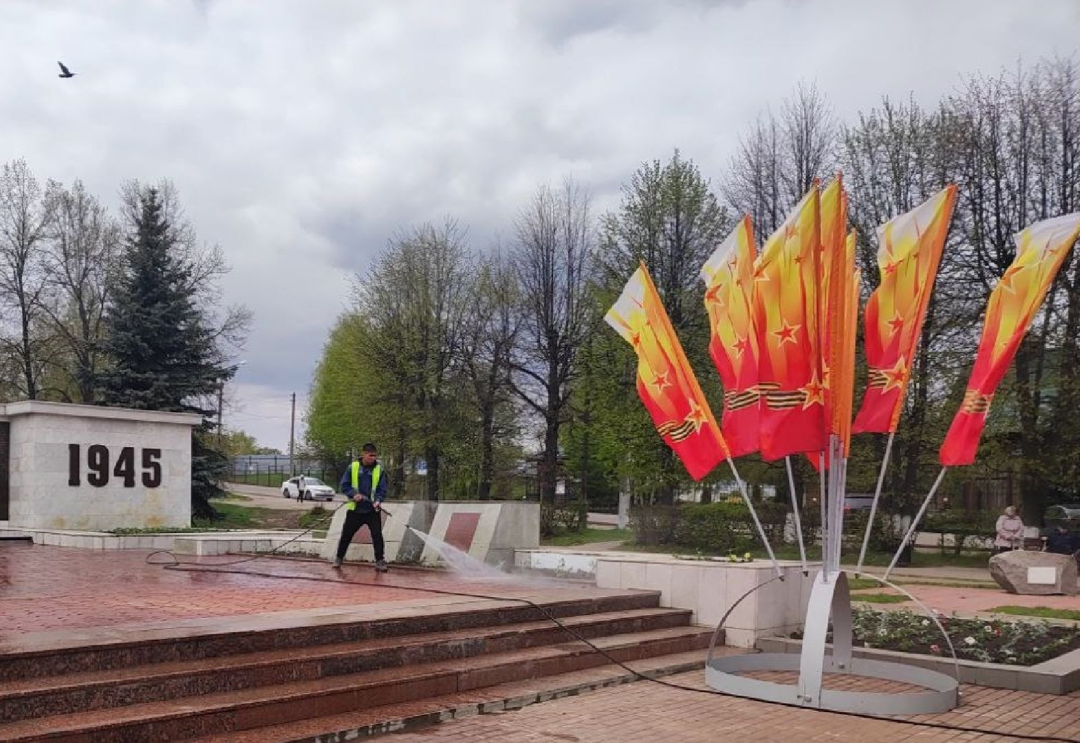 площадь Победы