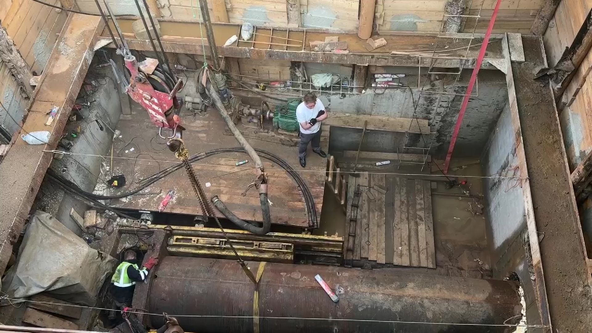 строительство