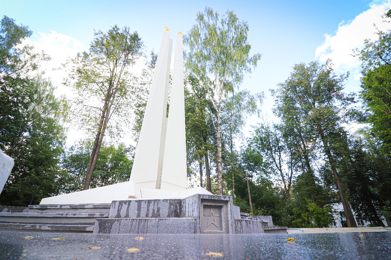 строительство