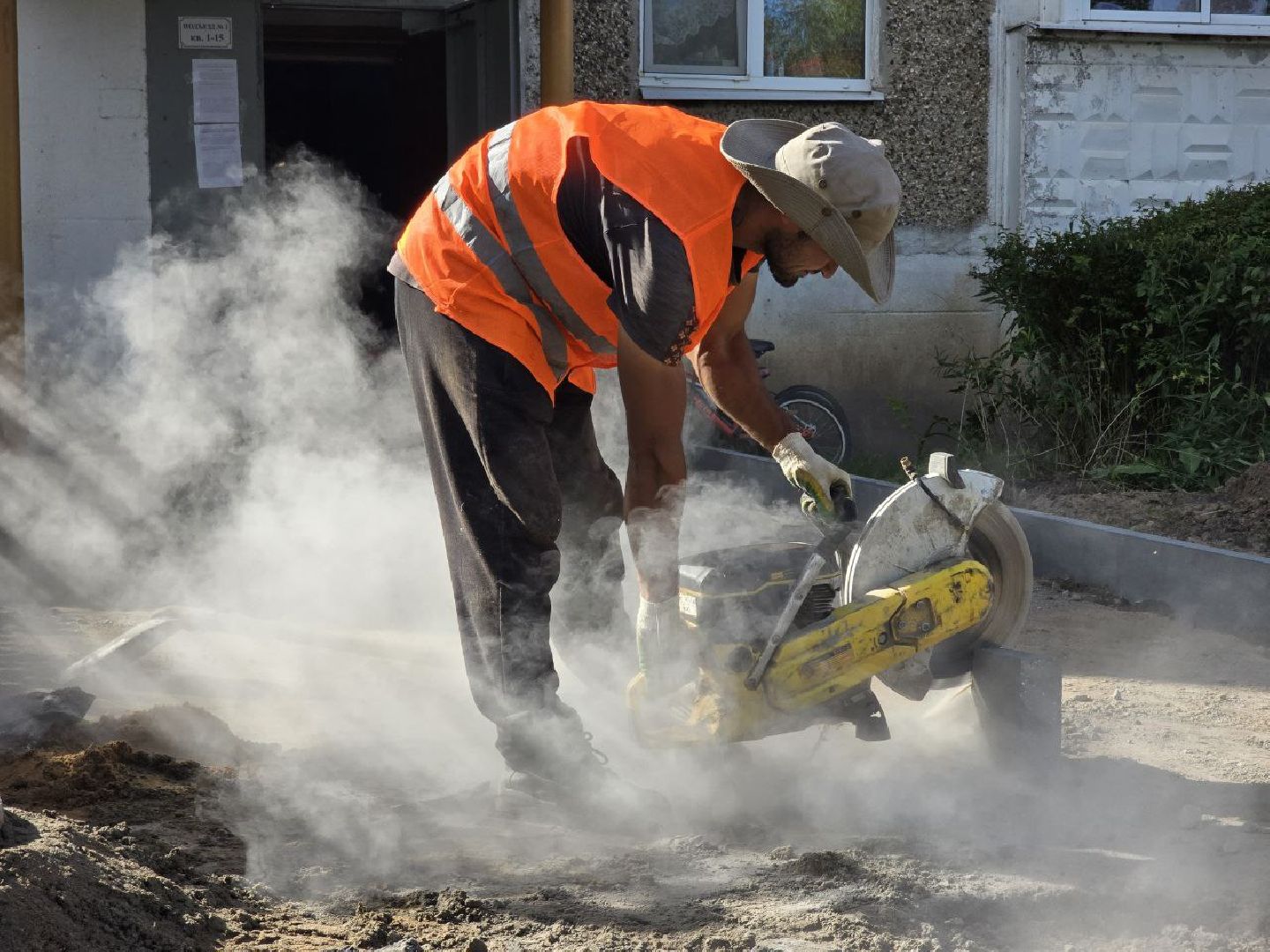 формирование комфортной городской среды