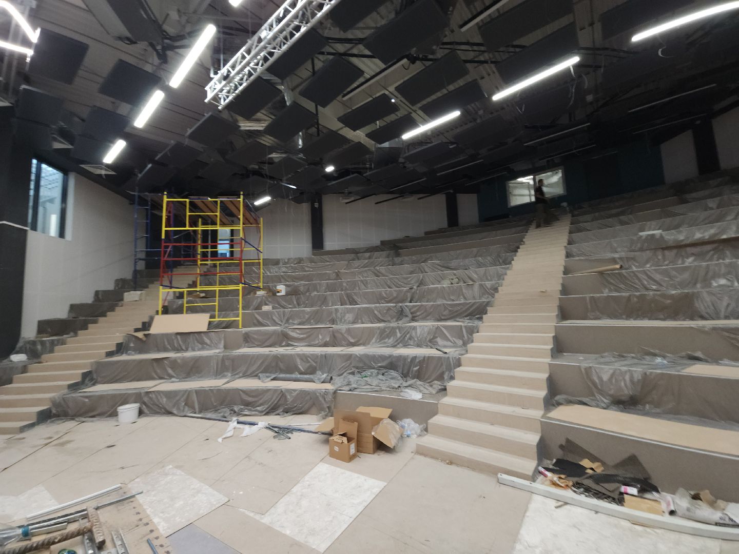 строительство