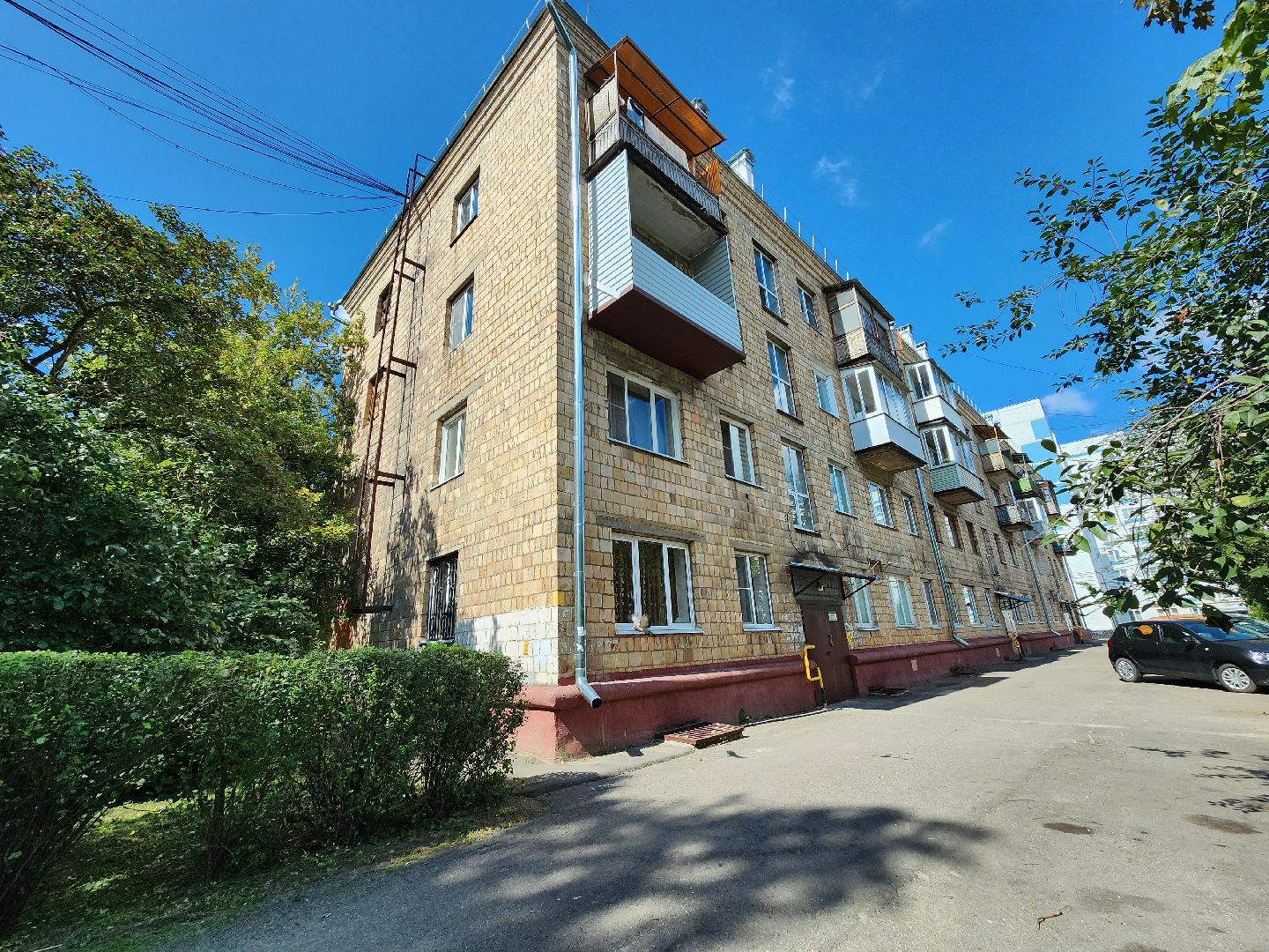 старая купавна