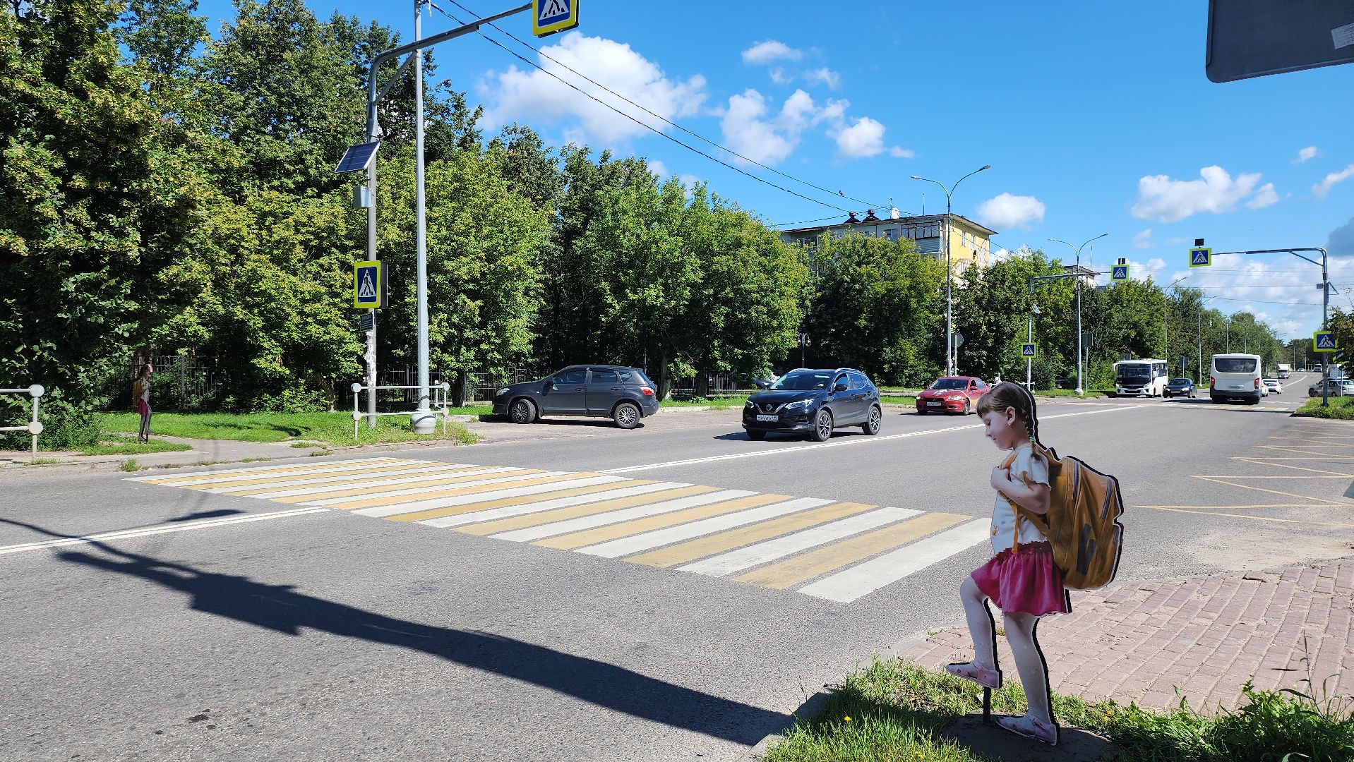 Подмосковье