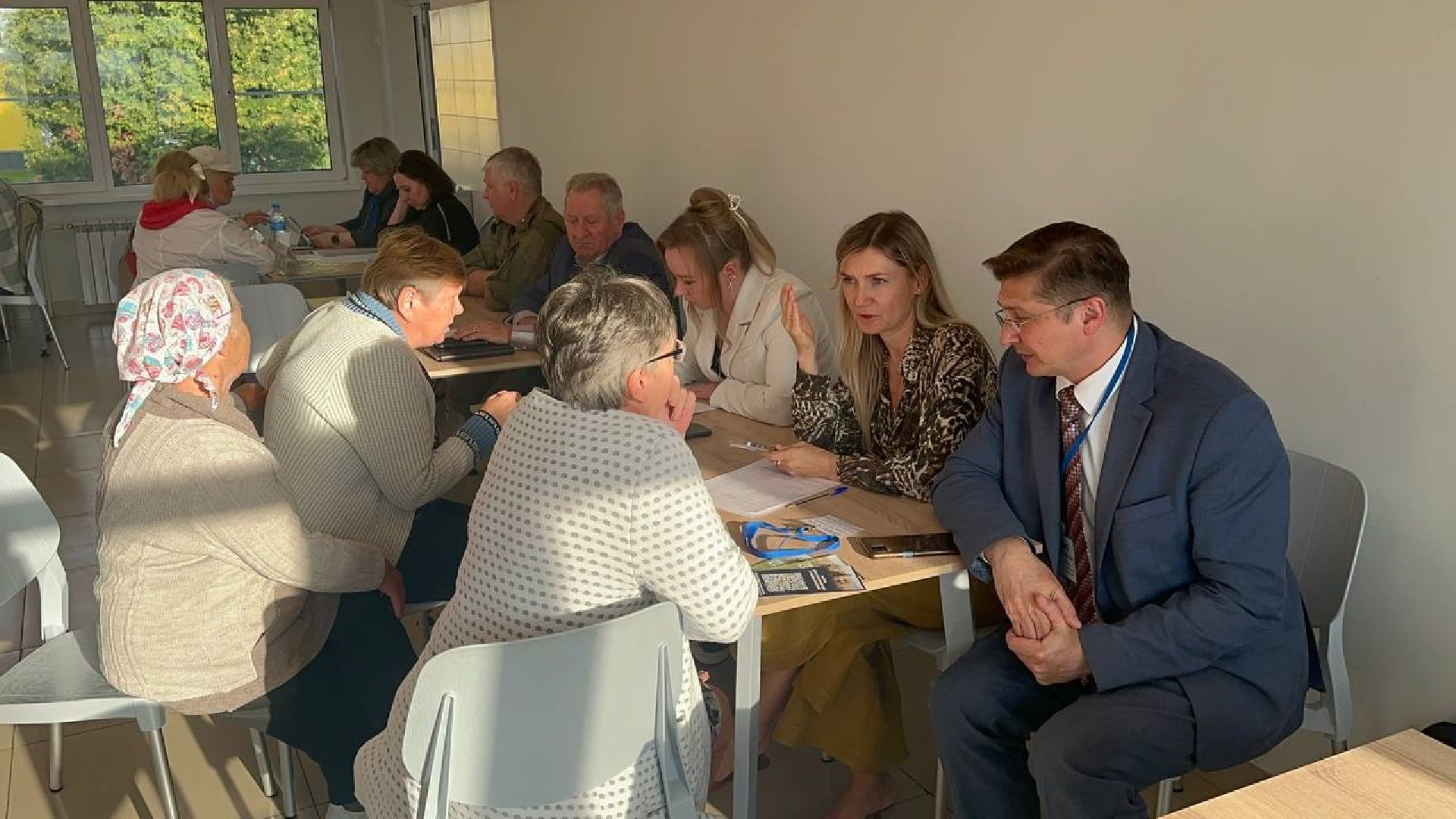 выездная администрация