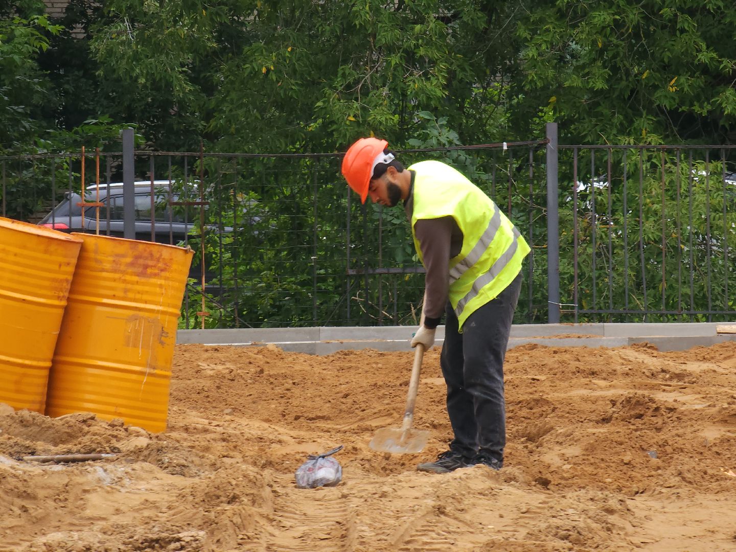 благоуствойство