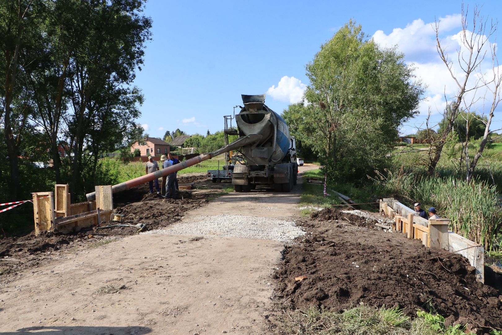 серебряные пруды