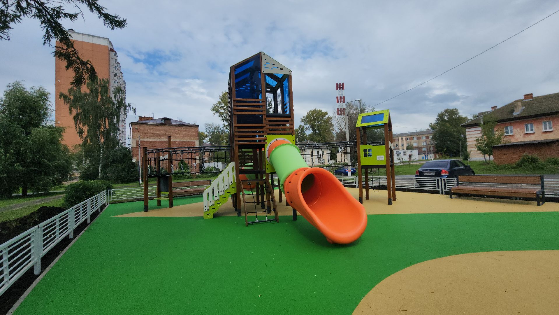 благоуствойство