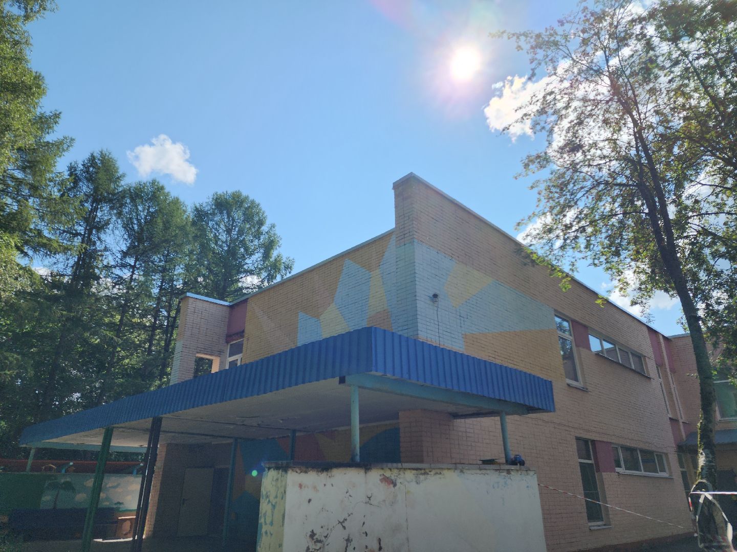 ремонт кровли