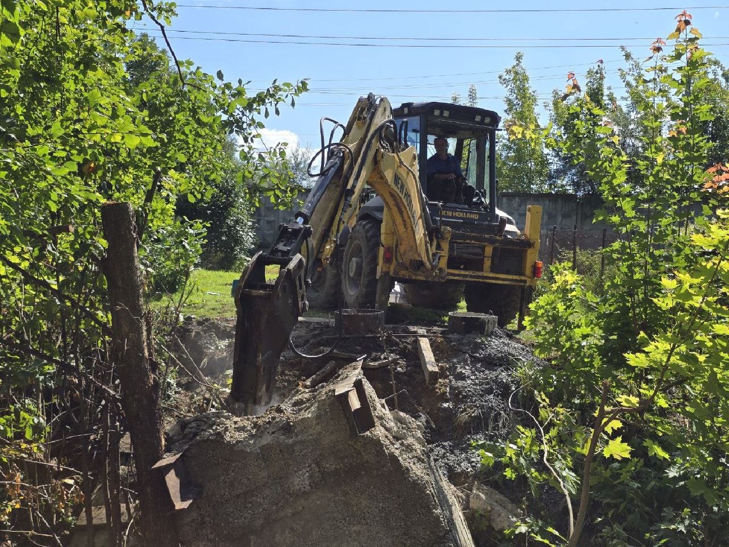 Подмосковье