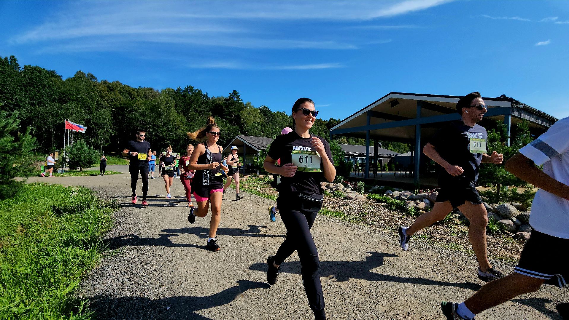 Подмосковье