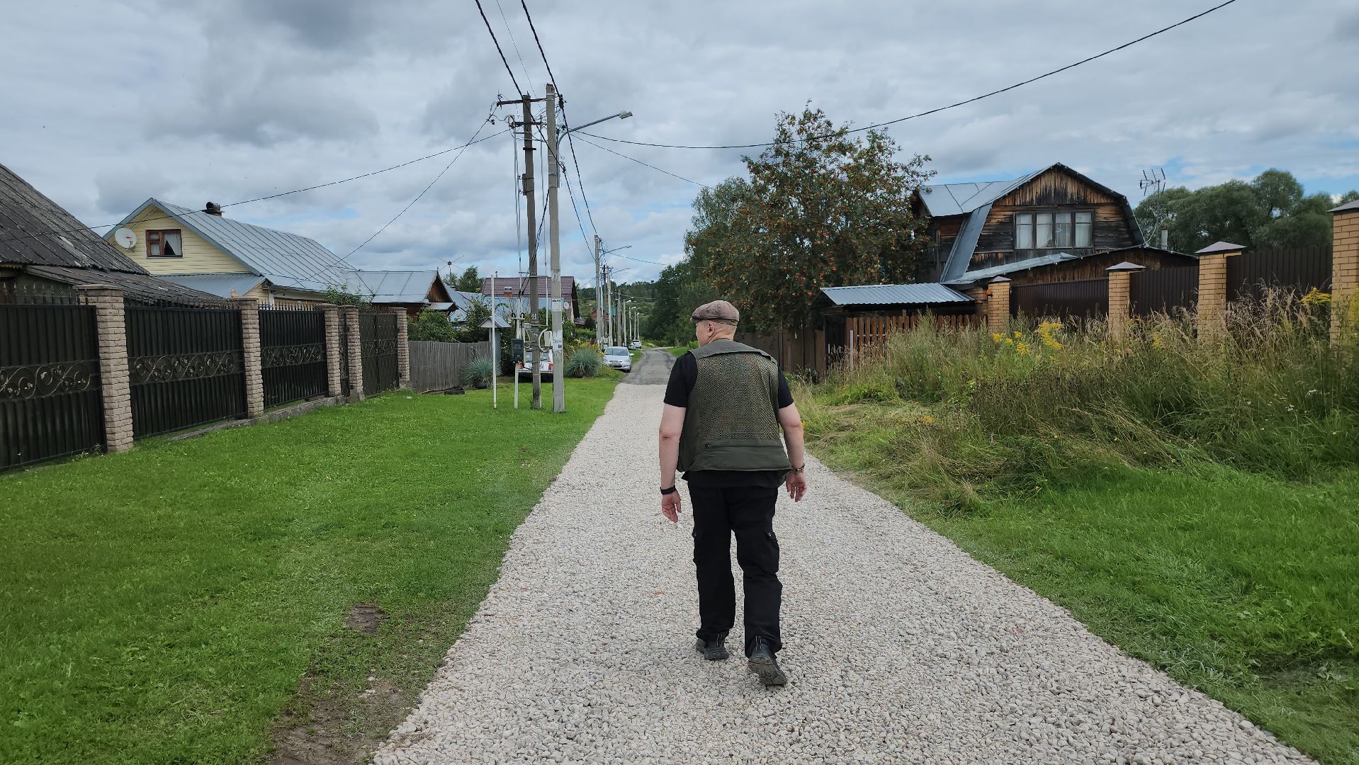 Подмосковье