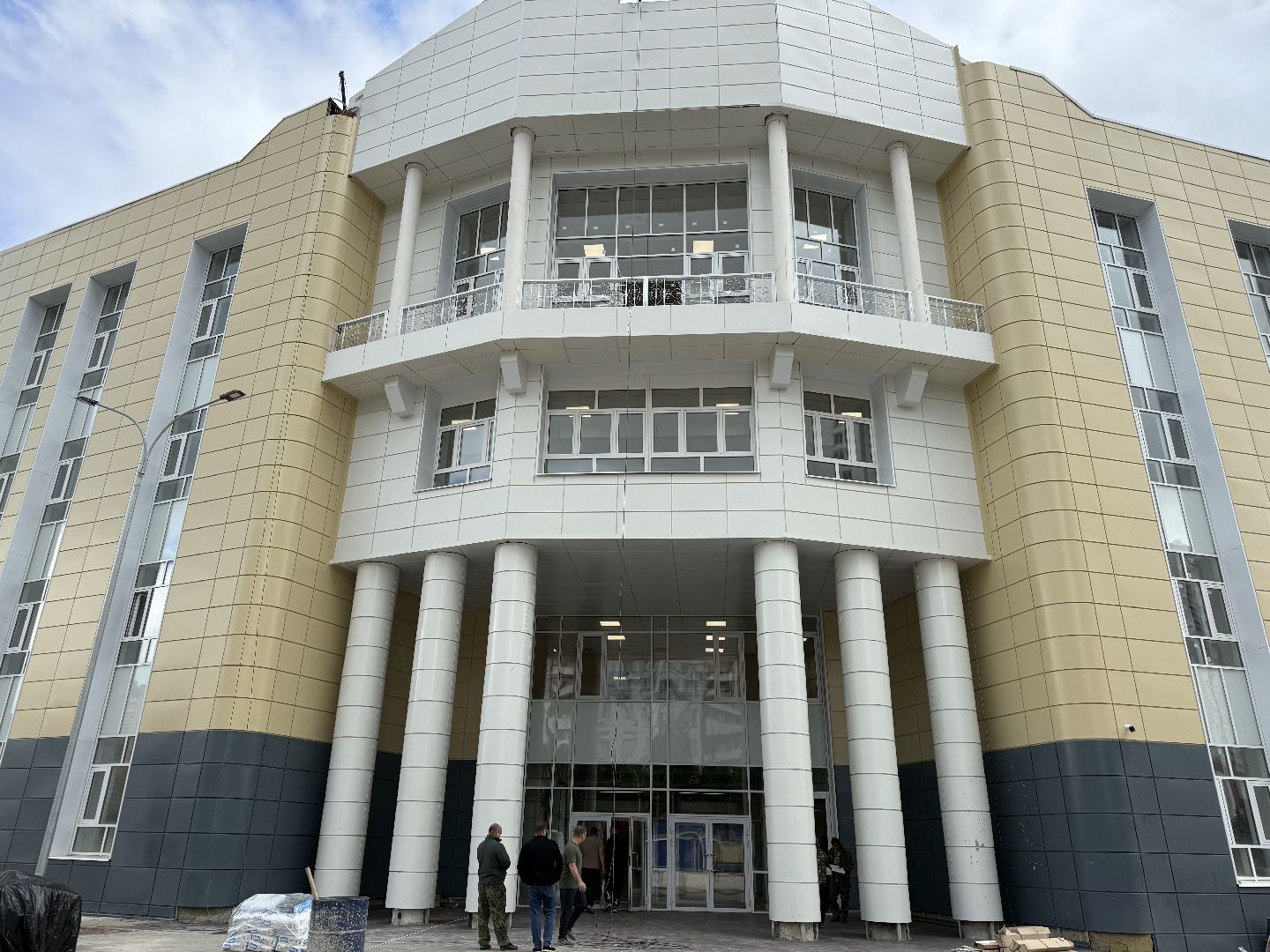 детский сад