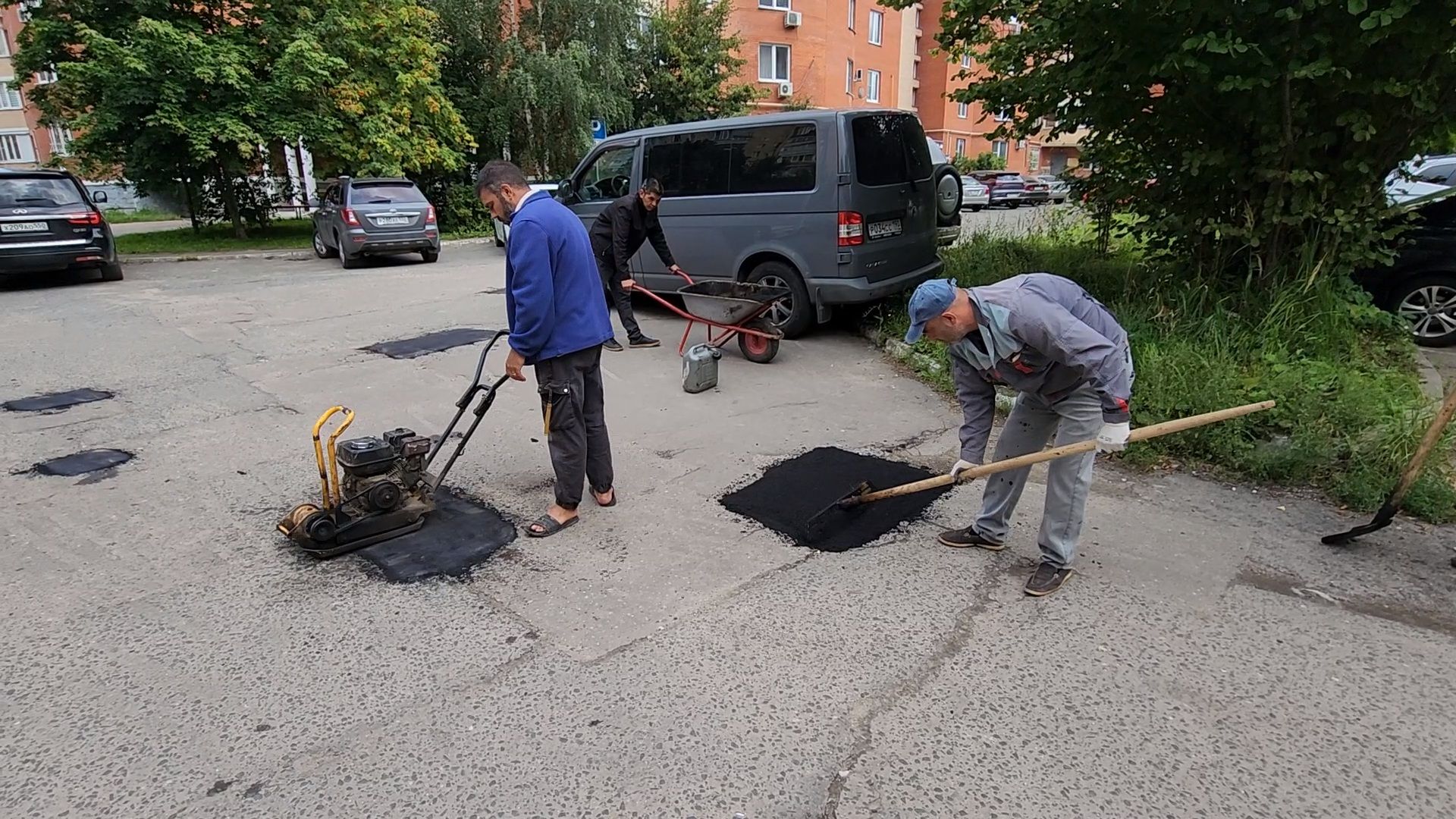 Обращения жителей