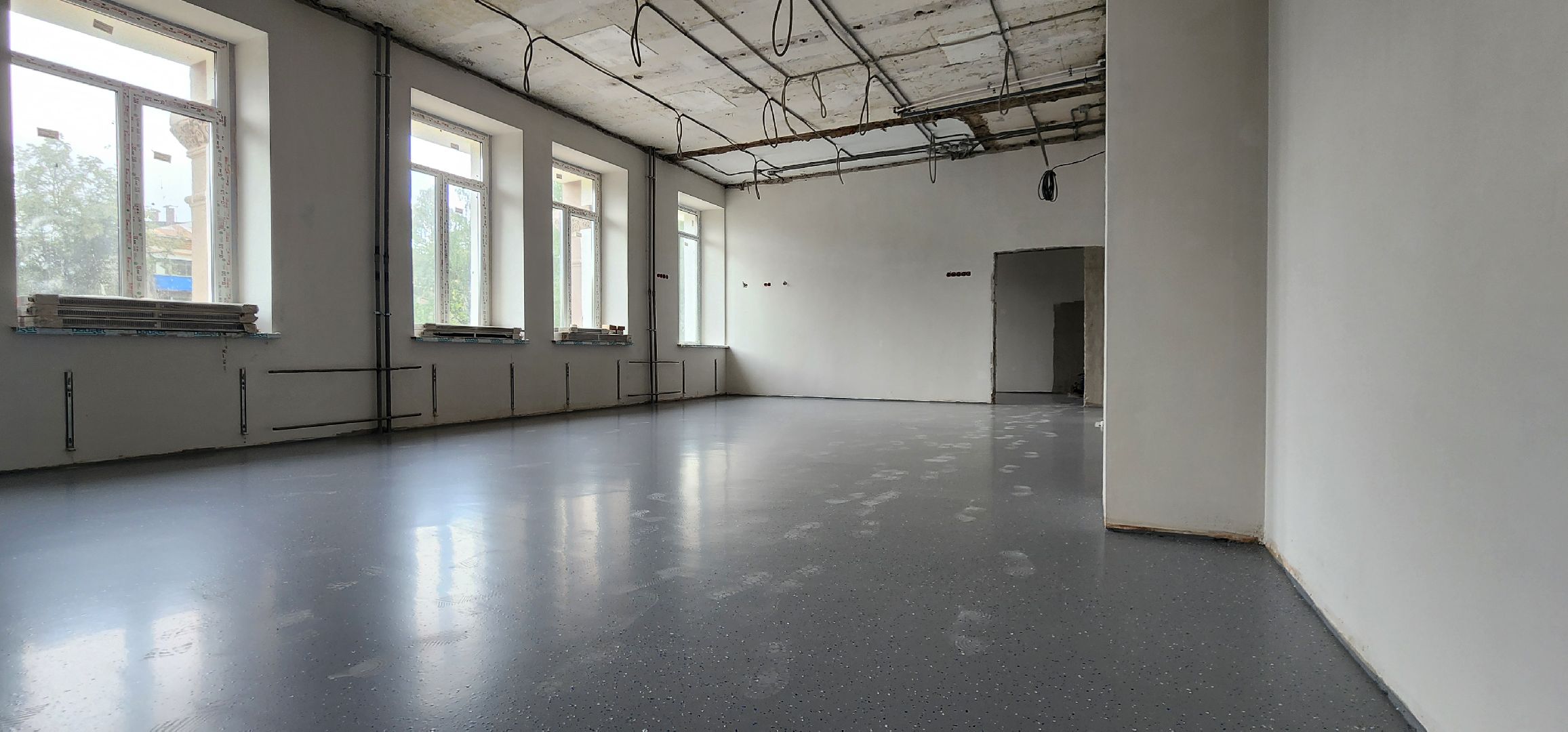 строительство