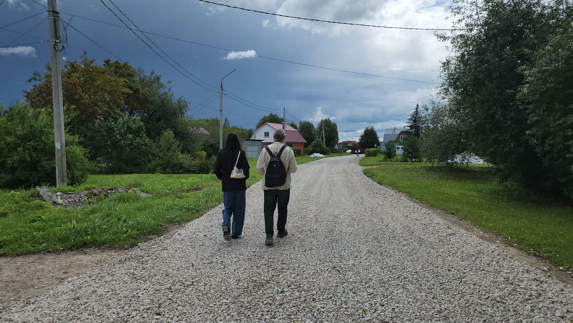 Подмосковье