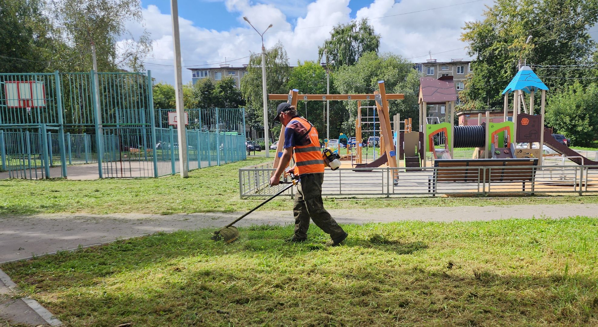 Подмосковье