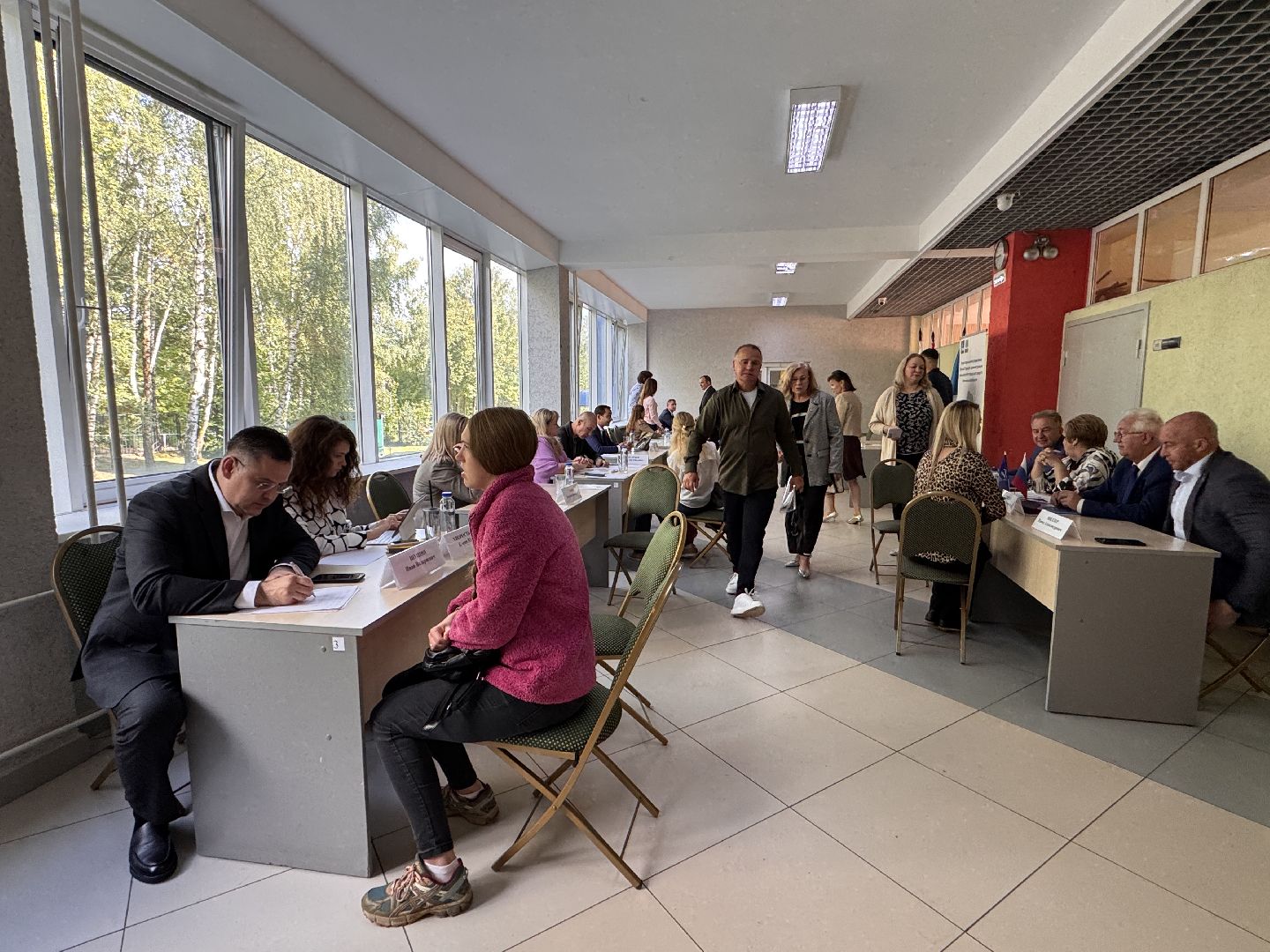 выездная администрация