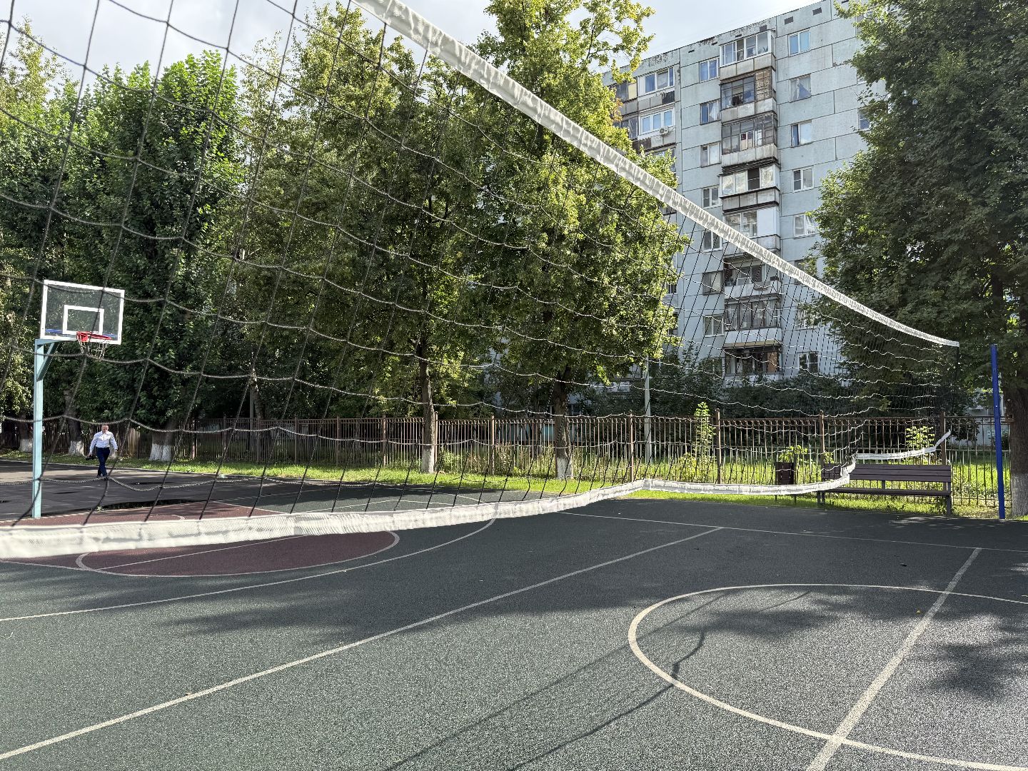 Благоустройство