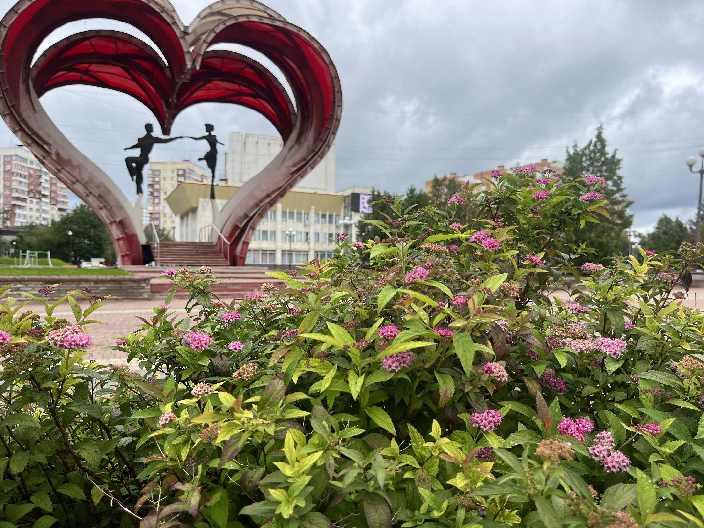 реконструкция