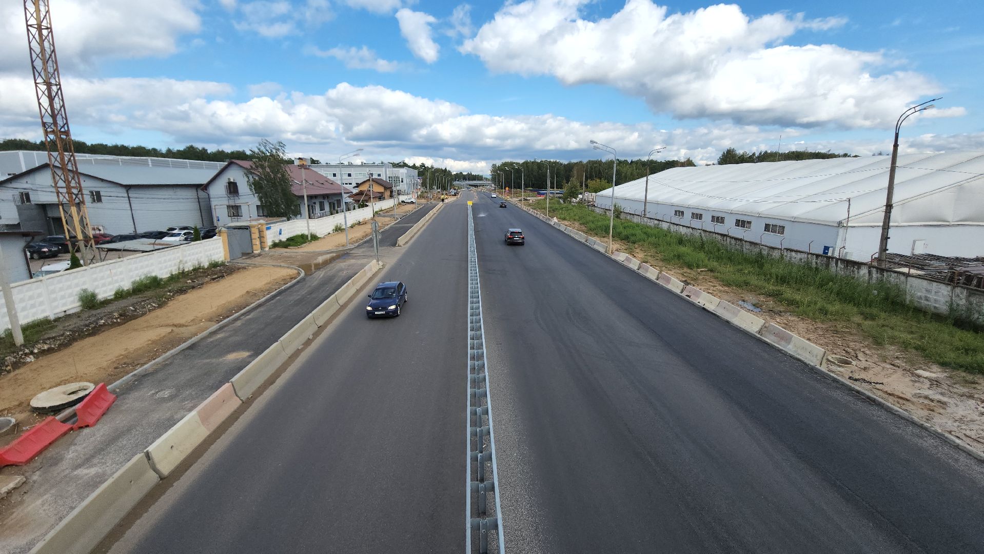 реконструкция