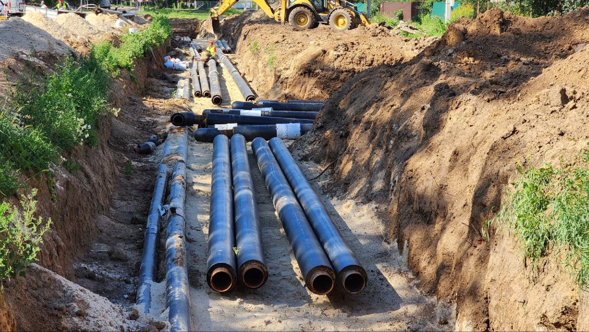 красная пойма