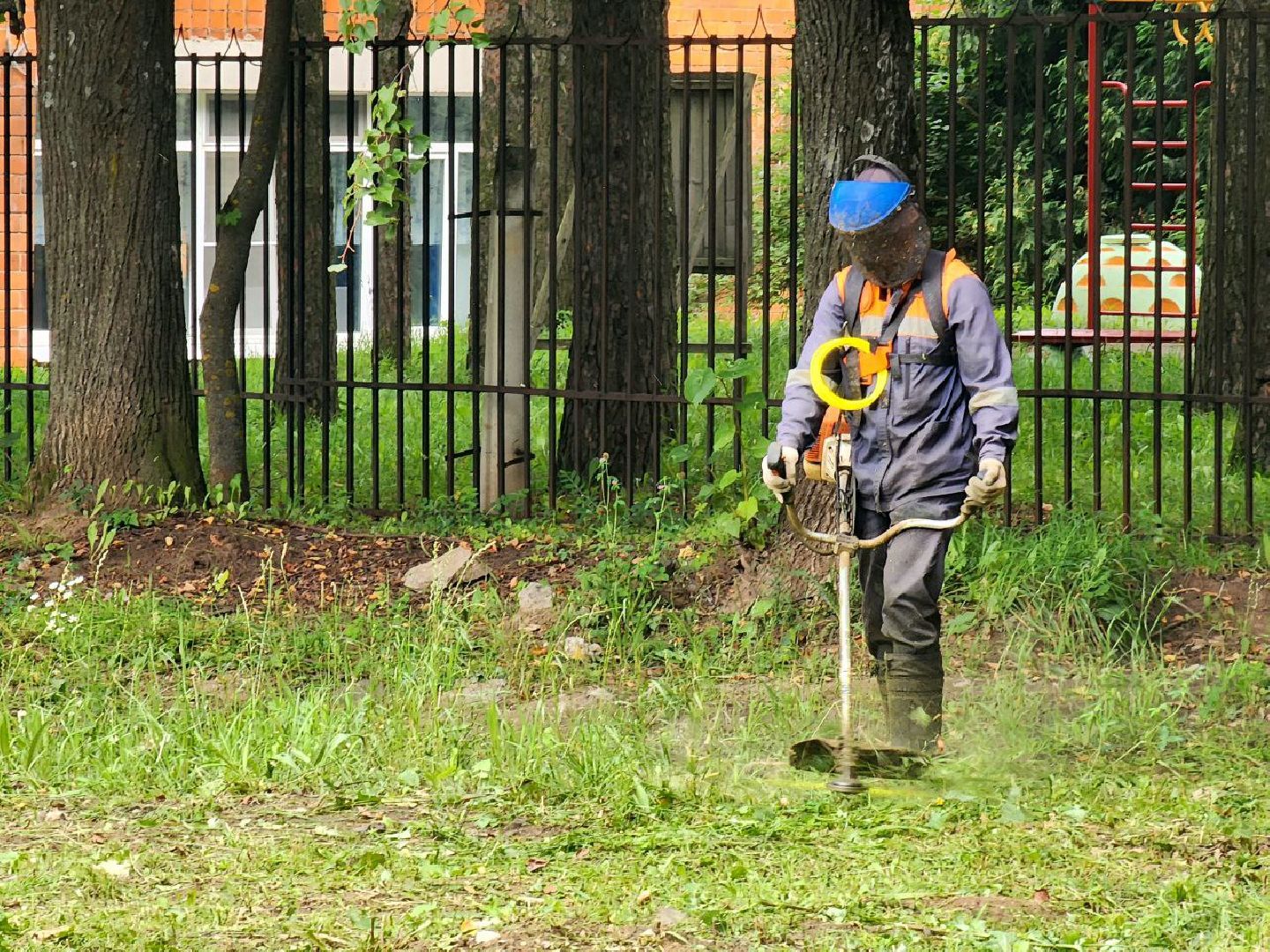 благоустройсво