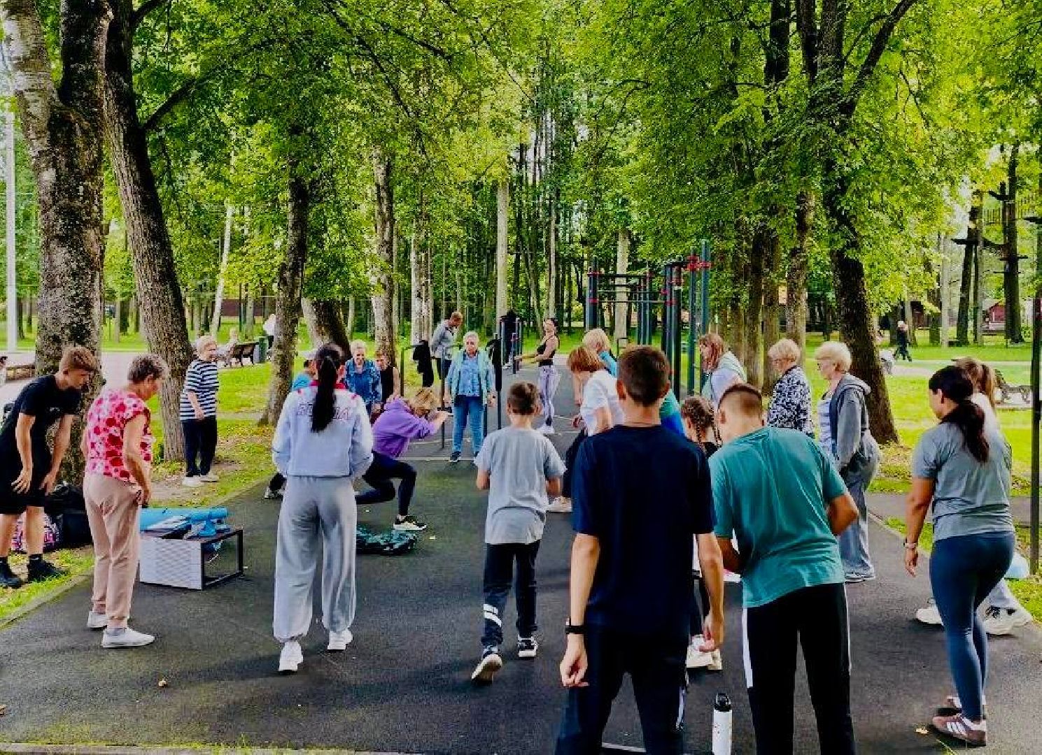 центральный парк