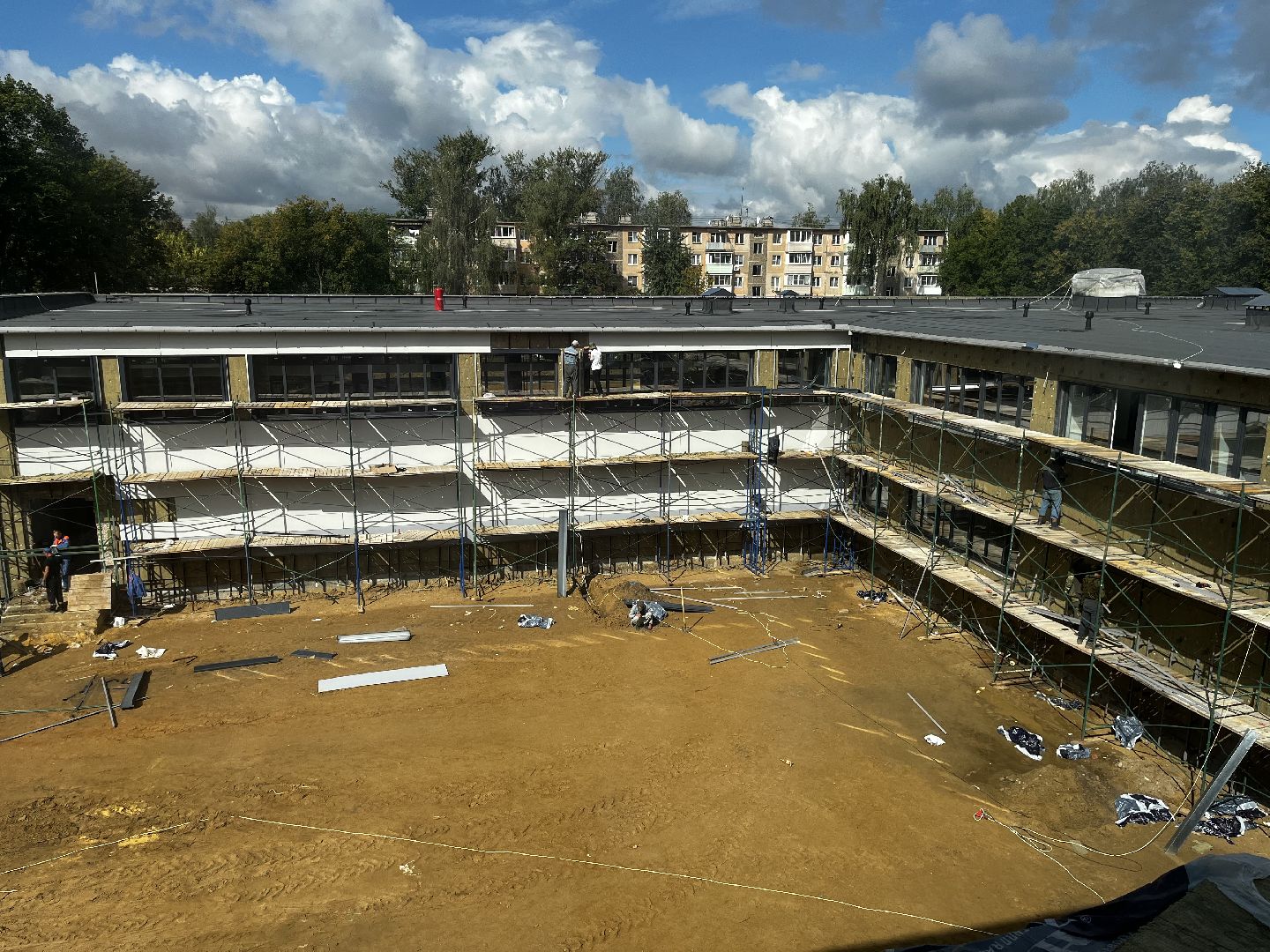 Воскресенск