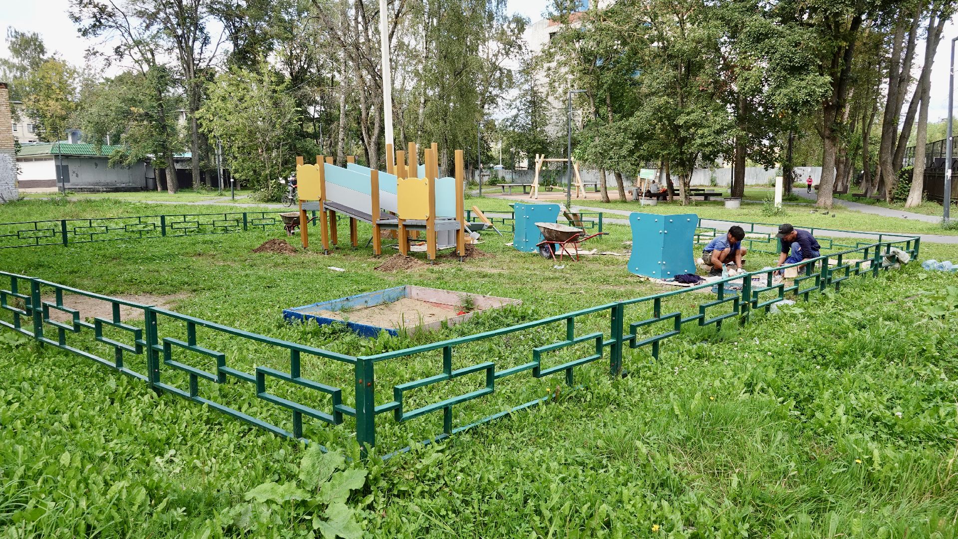 сергиев посад