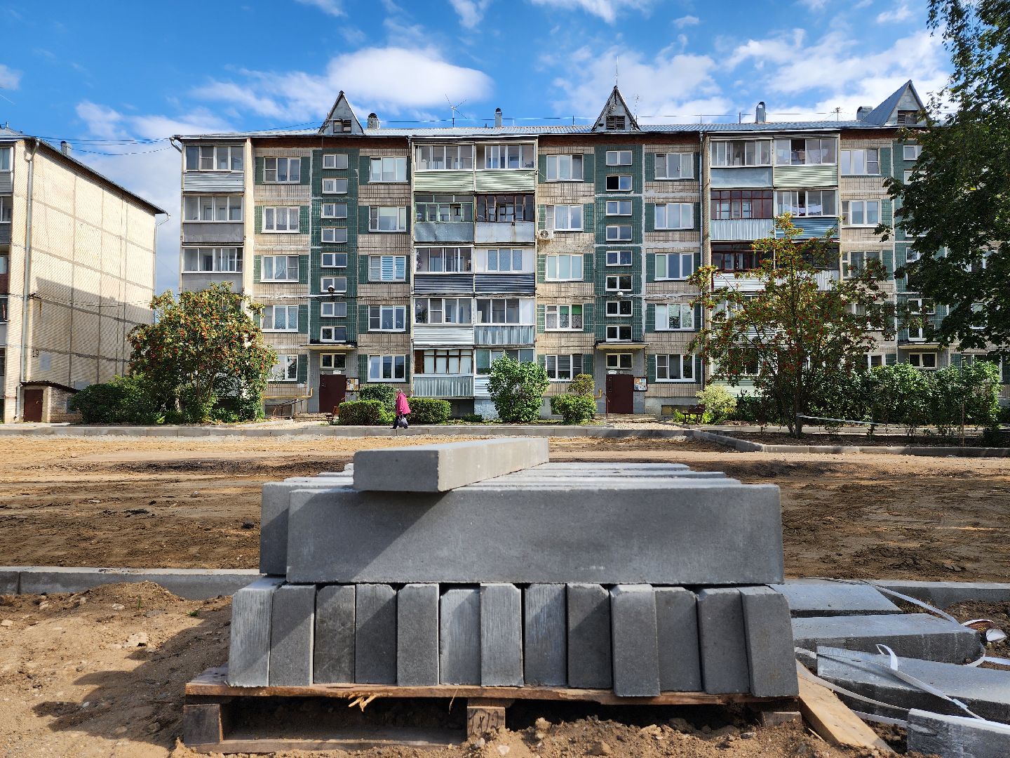 старая купавна