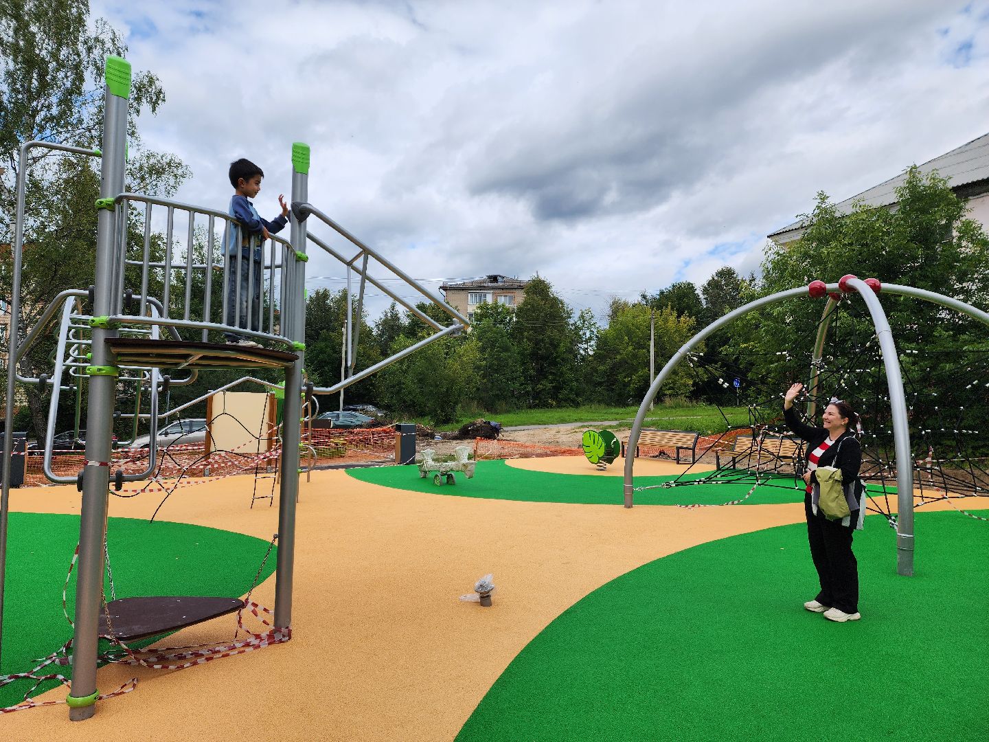 красноармейск