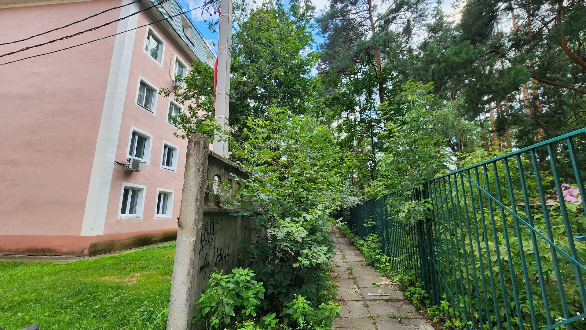 встреча с жителями