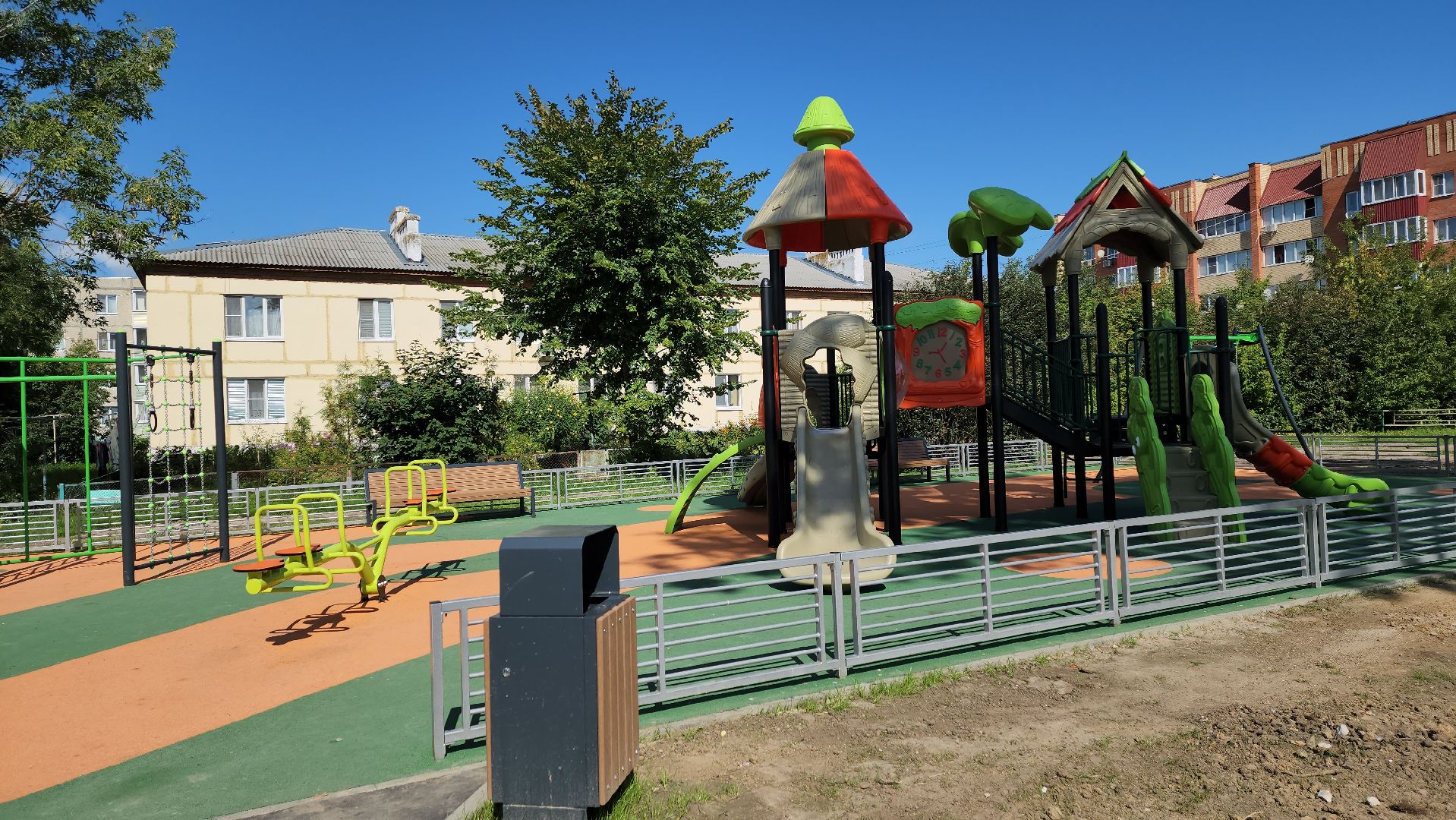 КраснаяПойма