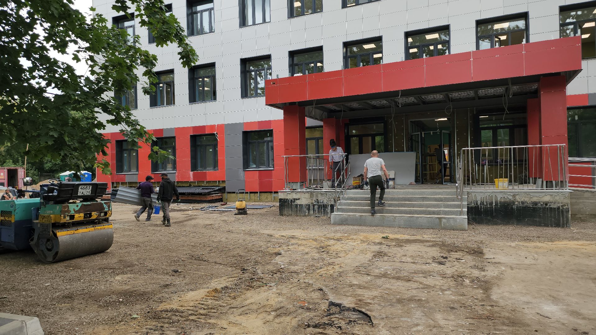 капитальный ремонт