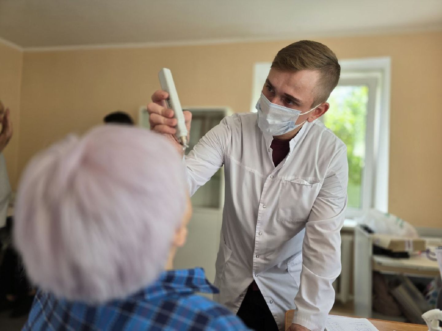 Подмосковье