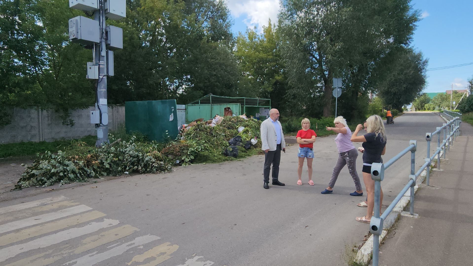 выездная администрация