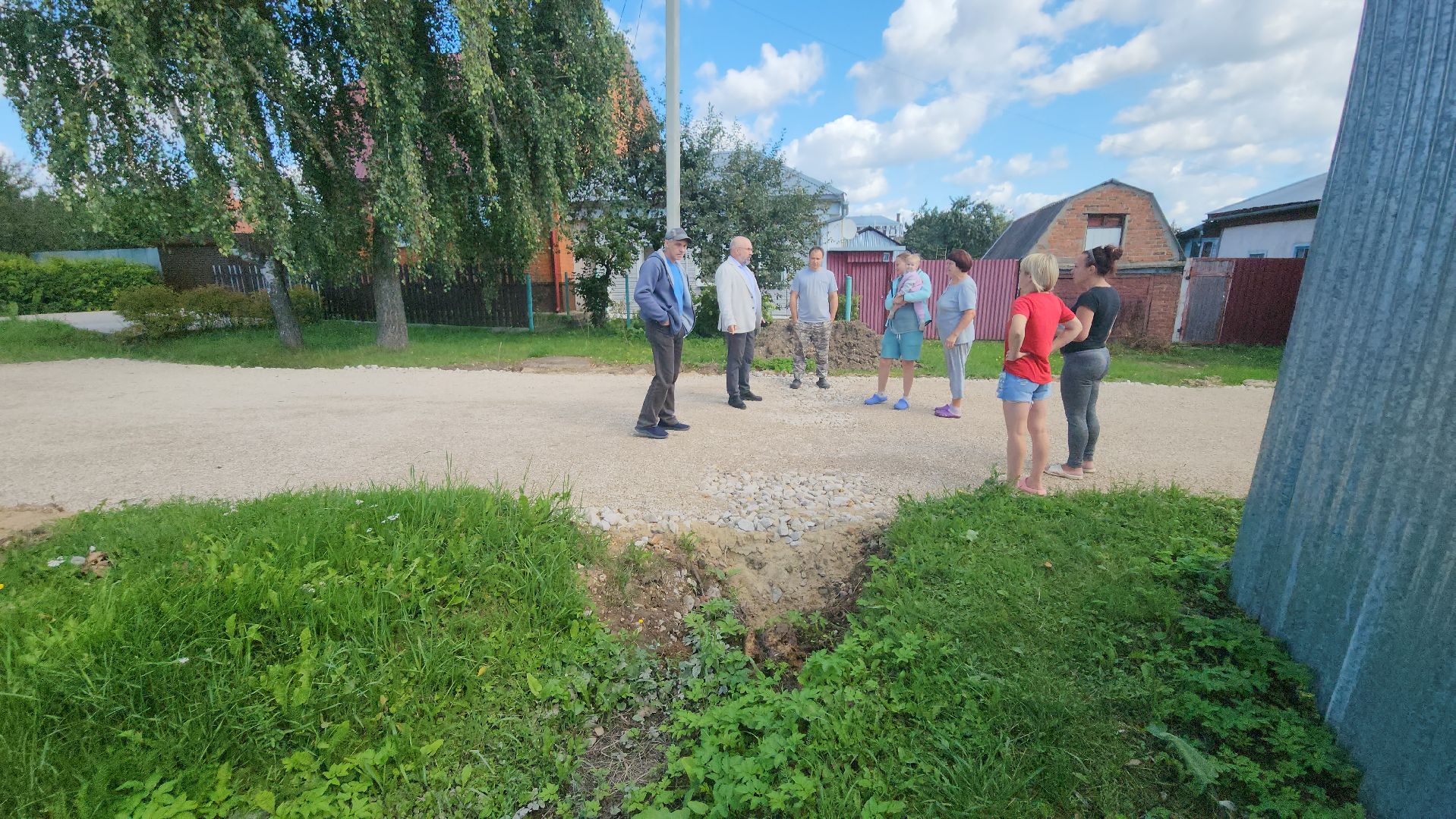 выездная администрация