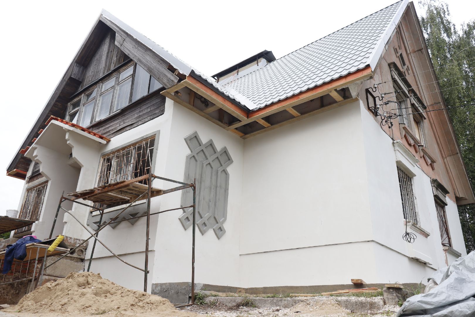 модернизация