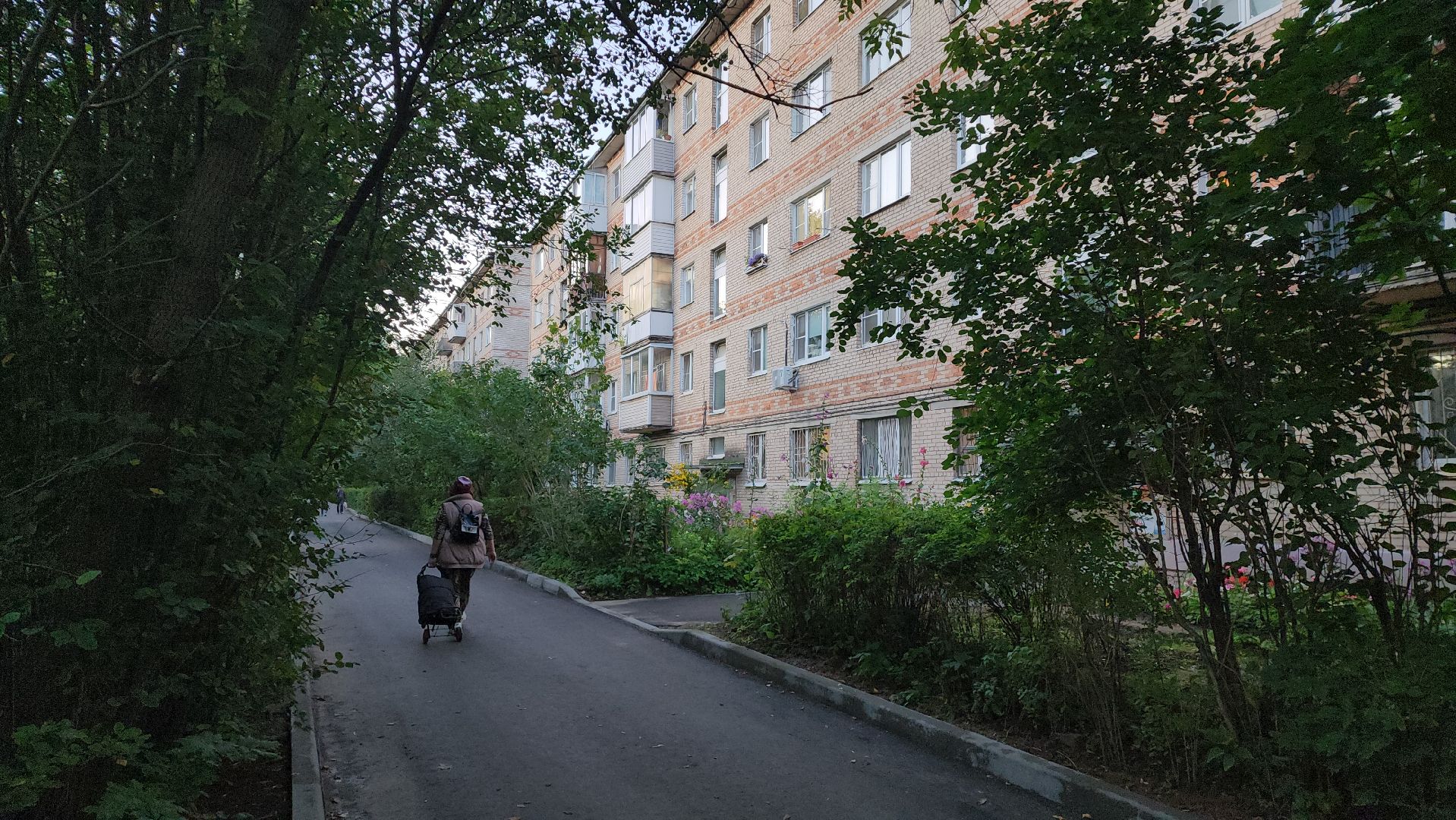 выездная администрация