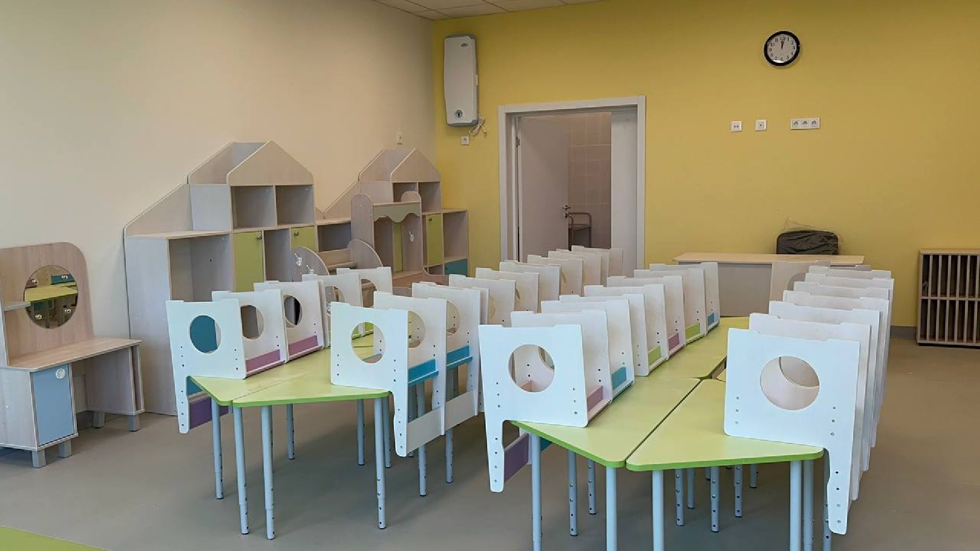 строительство