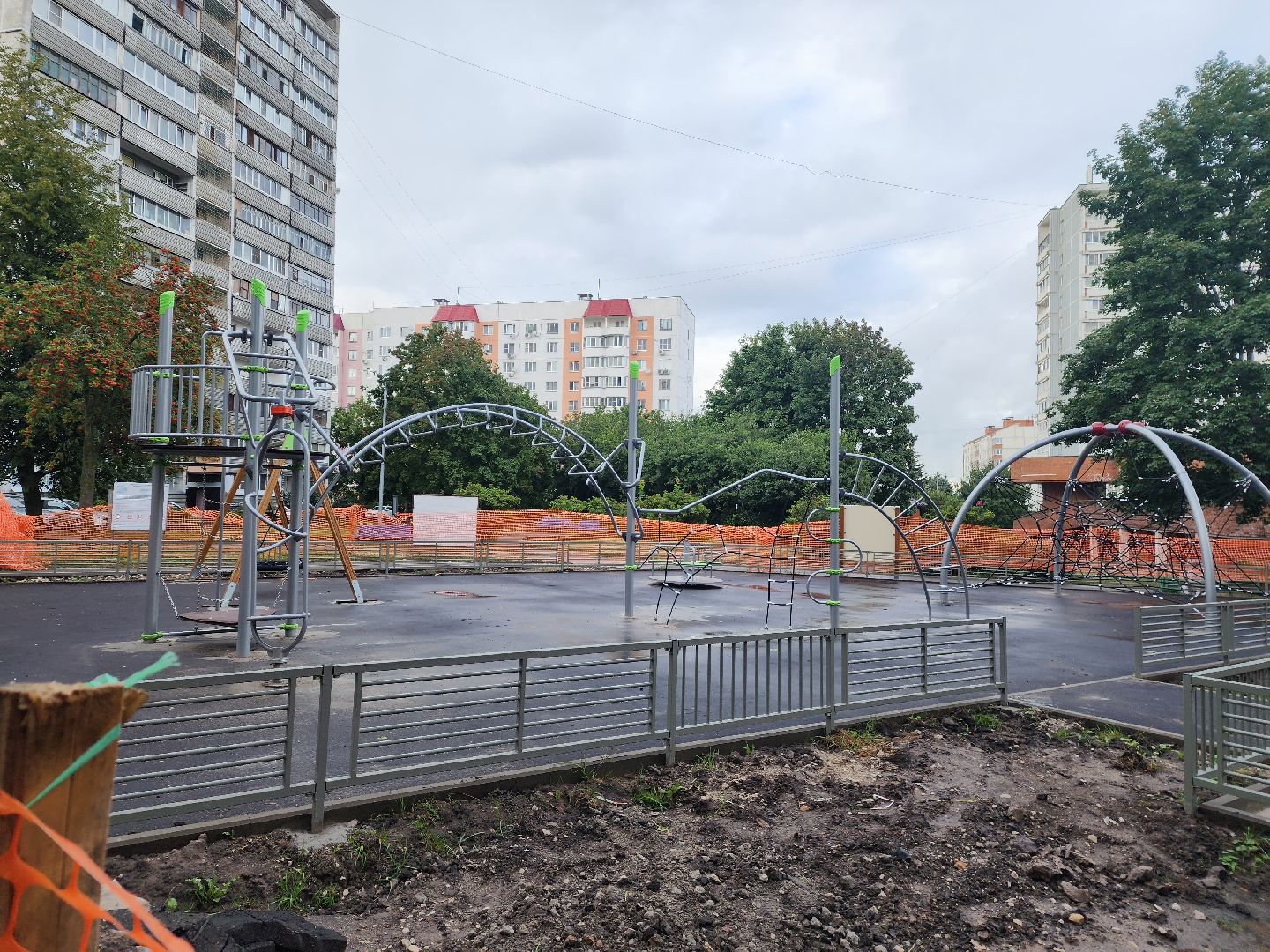 благоустройсво