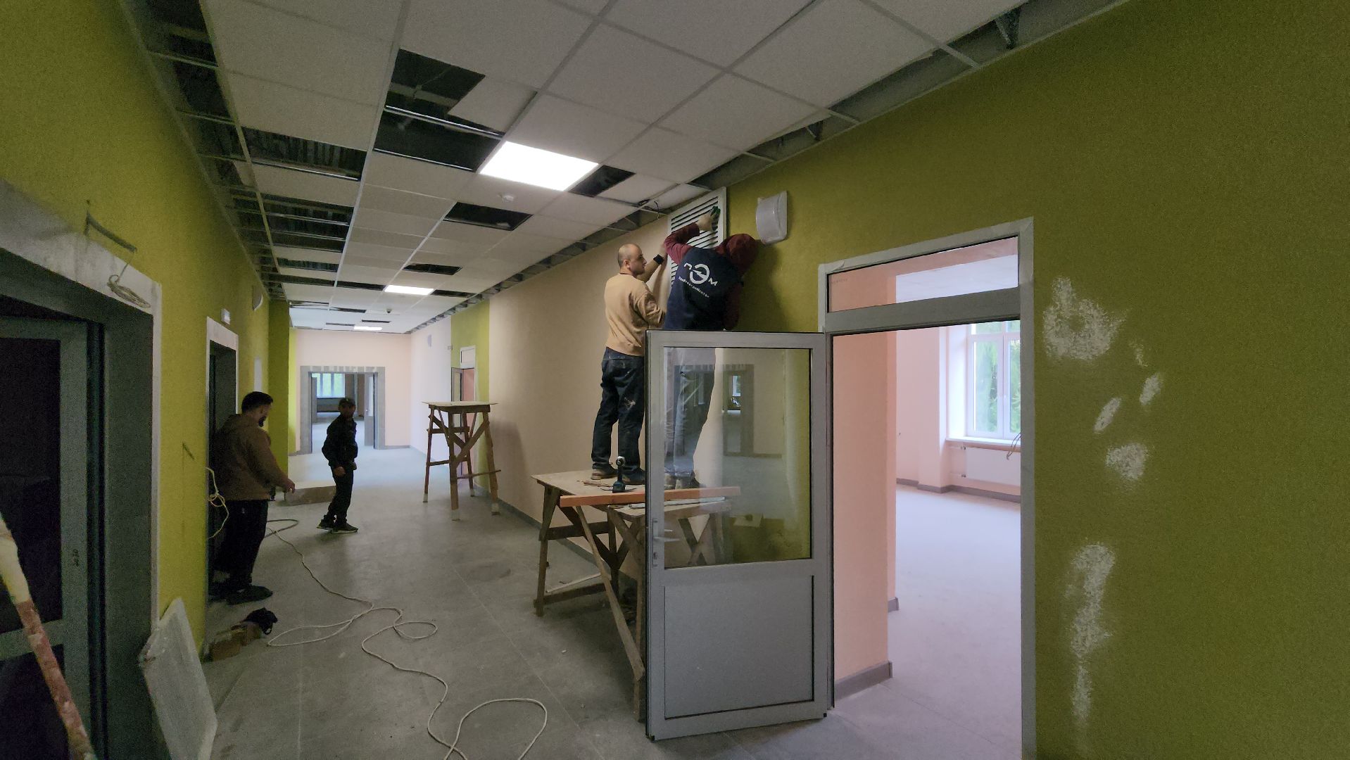 капитальный ремонт