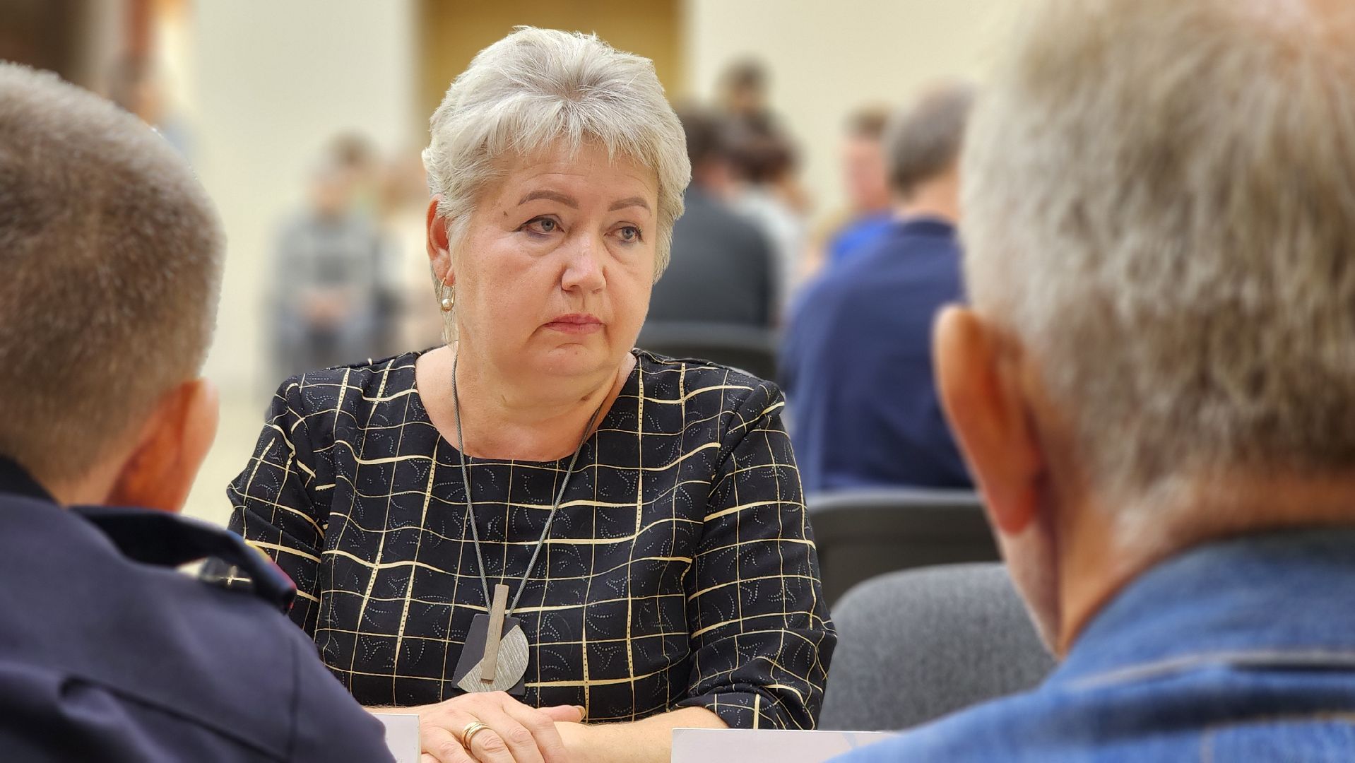 выездная администрация