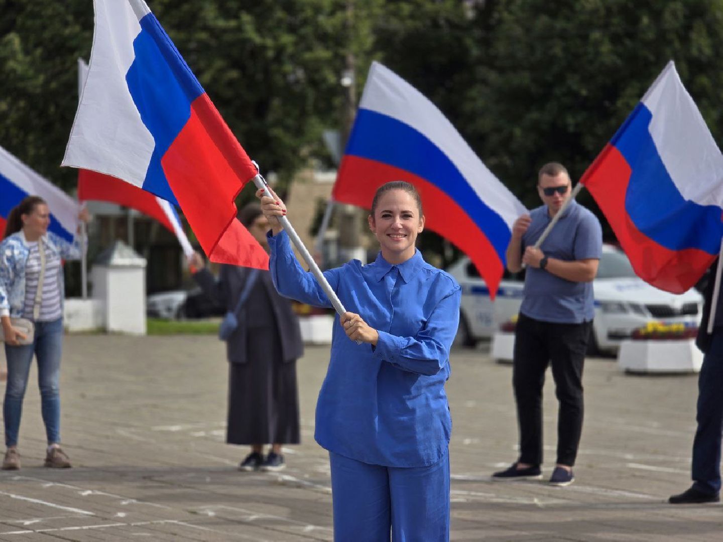 Подмосковье