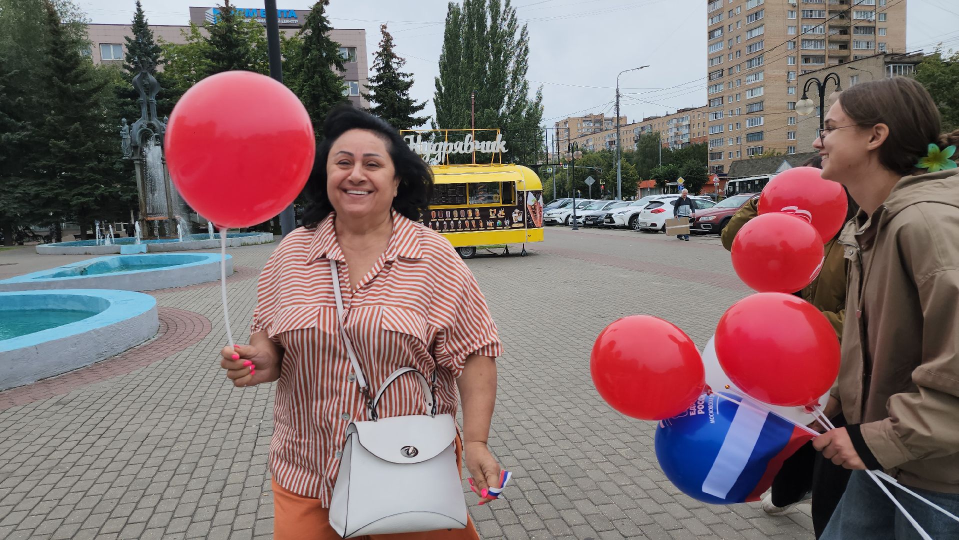 Подмосковье