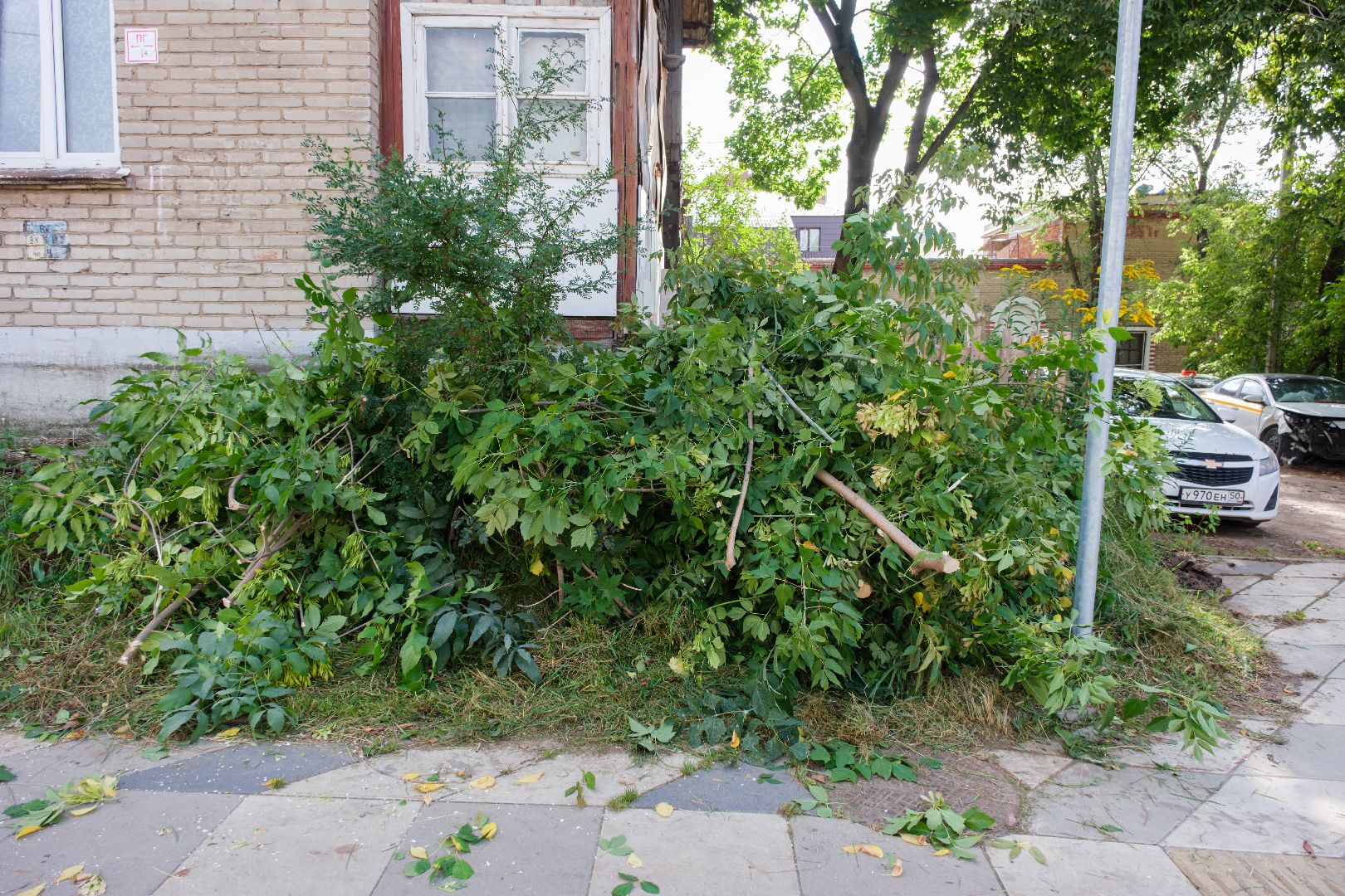 выездная администиация